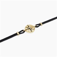 Bracciale Mabina Uomo JOURNEY in Argento 534142 - 534142